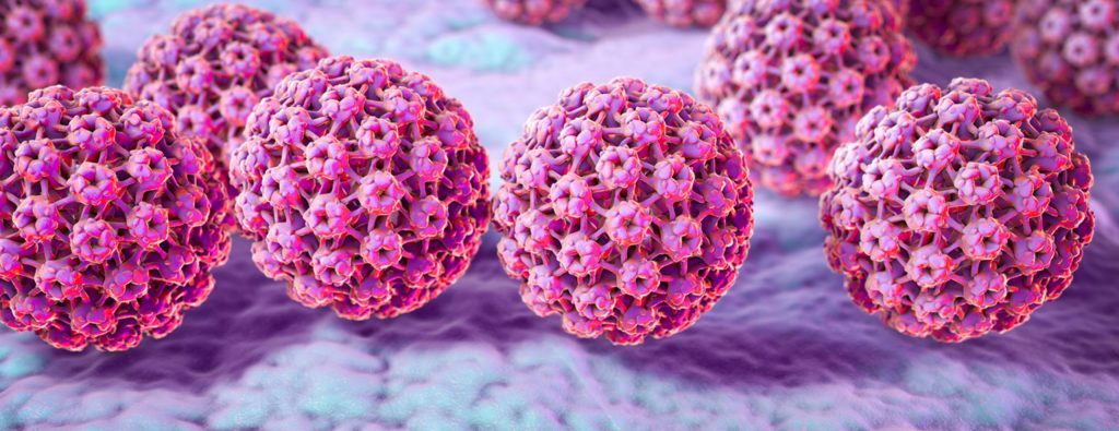 papilloma virus danni uomo aggressive cancer in lymph nodes